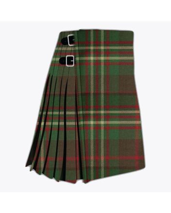 Clan Scott Hunting Muted Tartan Kilt