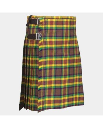 Clan Shannon Tartan Kilt
