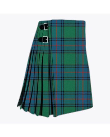 Clan Shaw Ancient Tartan Kilt
