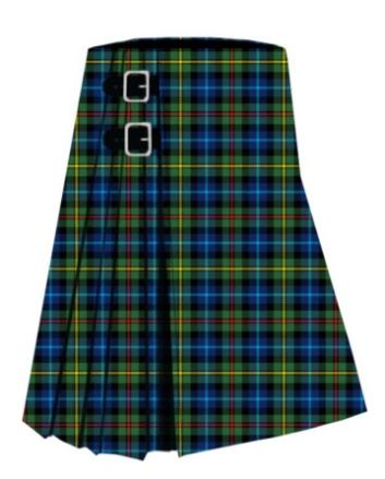 Smith Tartan Kilt
