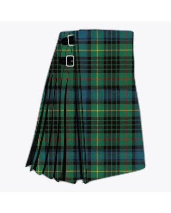 Clan Stewart Hunting Ancient Tartan Kilt
