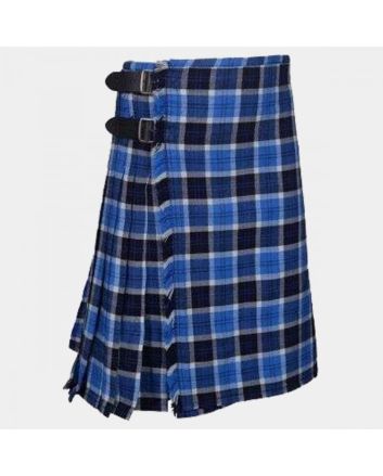 Clan Strathclyde District Tartan Kilt