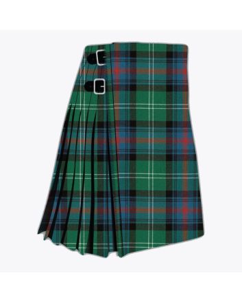 Clan Sutherland Ancient Tartan Kilt
