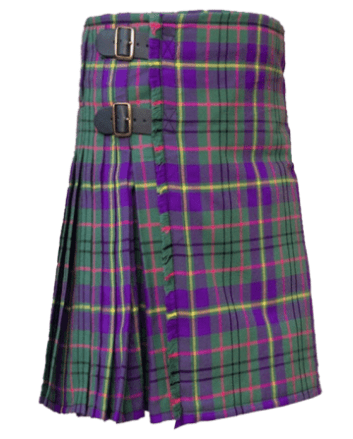 Clan Taylor Tartan Kilt
