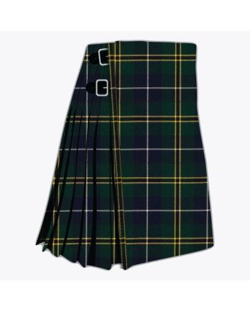 Clan Turnbull Hunting Modern Tartan Kilt
