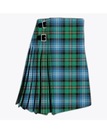 Clan Urquhart Ancient Tartan Kilt
