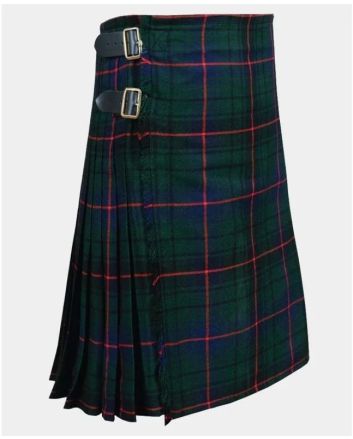 Clan Davidson Modern Tartan Kilt