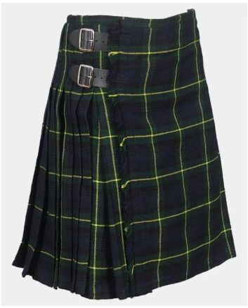 Clan Gordon Modern Tartan Kilt
