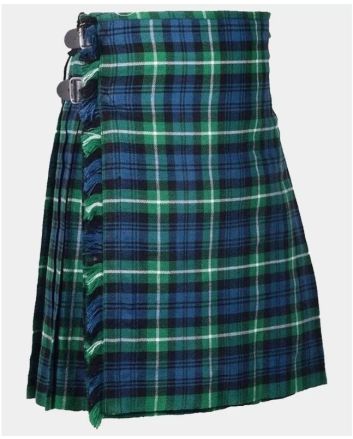 Clan Lamont Ancient Tartan Kilt