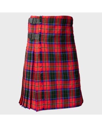 Clan McCulloch Tartan Kilt
