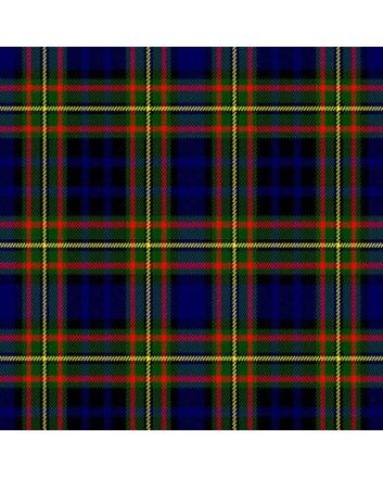 Cleland Family Tartan Kilt
