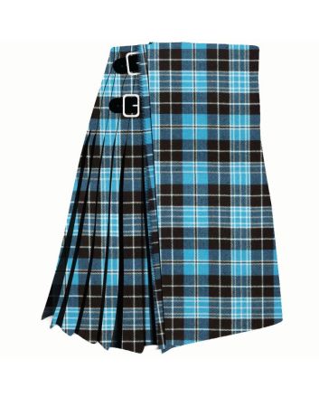 Clan Clergy Ancient Tartan Kilt
