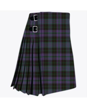 Clergy Green Ancient Tartan Kilt