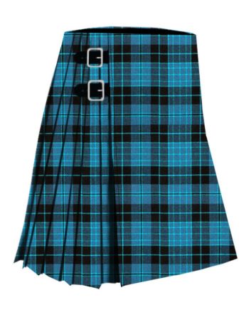 Clergy Tartan Kilt