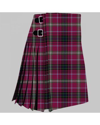 Clifford Modern Tartan Kilt