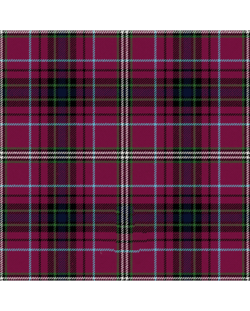 Clifford Modern Tartan Kilt