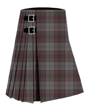 Clyde Tartan Kilt