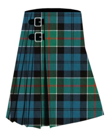 Colquhoun Ancient Tartan Kilt For Men
