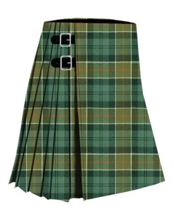 Colquhoun Clan Hunting Tartan Kilt

