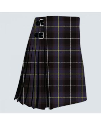 Colrman Clan Tartan Kilt