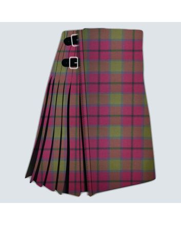 Connaught Irish Tartan Kilt
