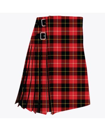 Clan Connell Tartan Kilt For Men
