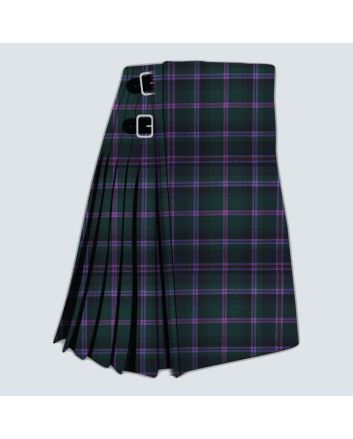 Cooper Modern Tartan Kilt

