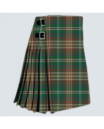 Corcoran Family Tartan Kilt