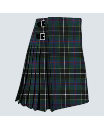 Cornish Hunting Modern Tartan Kilt
