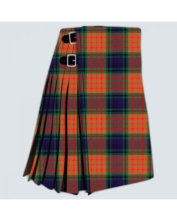 Longford County Tartan Kilt
