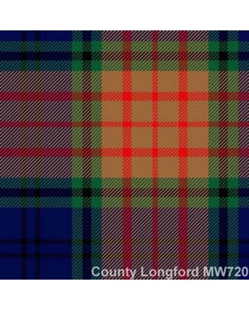 Longford County Tartan Kilt