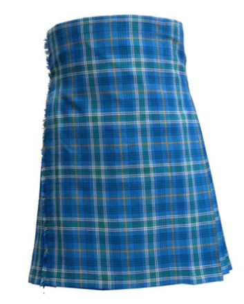 Clan County Fermanagh Tartan Kilt
