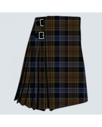 County Laois Tartan Kilt