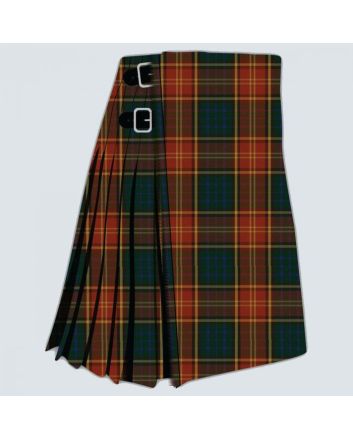 County Roscommon Tartan Kilt