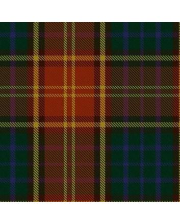 County Roscommon Tartan Kilt