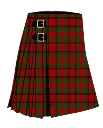 County Tipperary Tartan Kilt