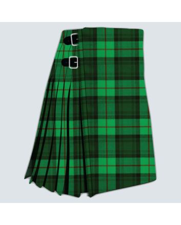 Cranston Modern Tartan Kilt
