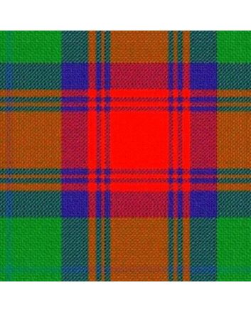 Cranston Dress Muted Tartan Kilt