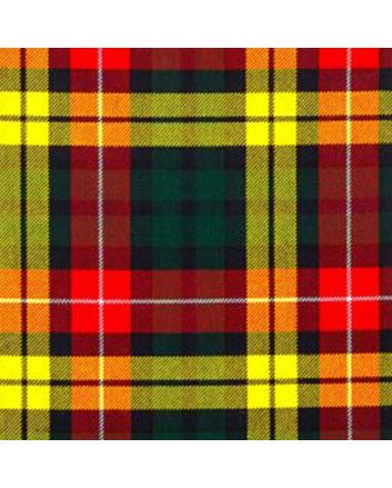 Clan Buchanan Modern Tartan Kilt