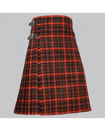 Clan Cumming Hunting Modern Tartan Kilt