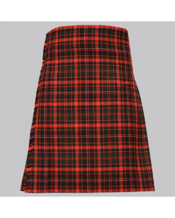 Clan Cumming Hunting Modern Tartan Kilt
