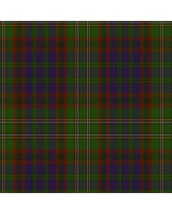 Cunningham Hunting Modern Tartan Kilt