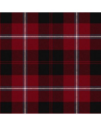 Cunningham Muted Tartan Kilt
