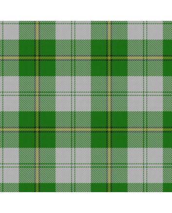 Cunningham Dress Green Dancers Tartan Kilt