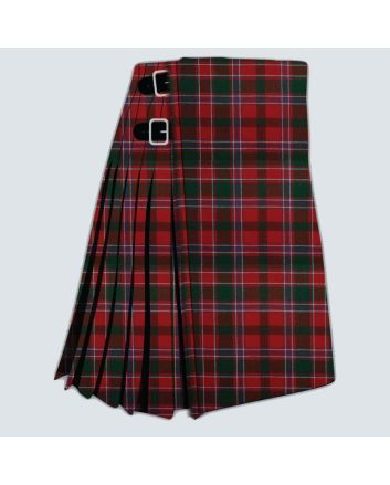 Dalziel Modern Tartan Kilt
