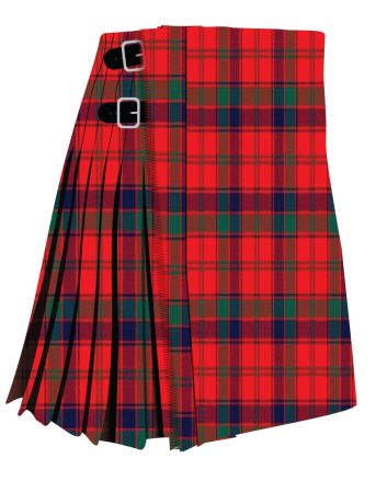 Clan Donnachaidh Tartan Kilt 