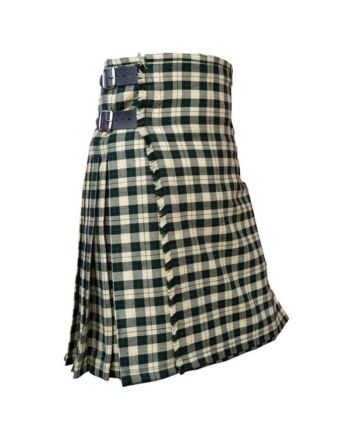 Clan Mckinney Tartan Kilt