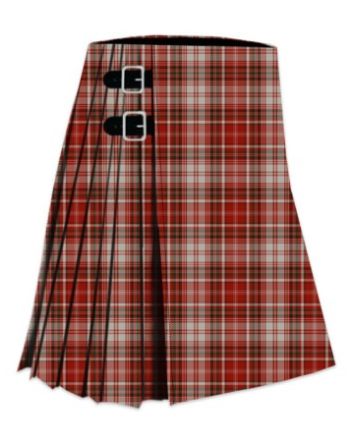 Dress MacDougall Tartan Kilt
