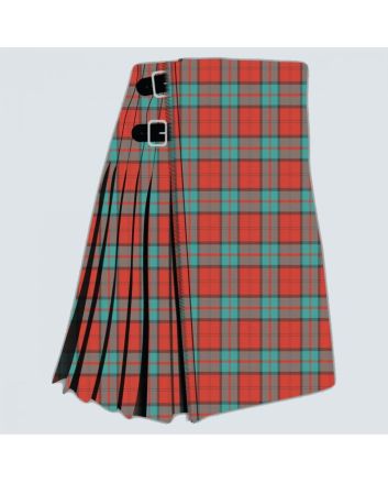 Dunbar Ancient Tartan Kilt