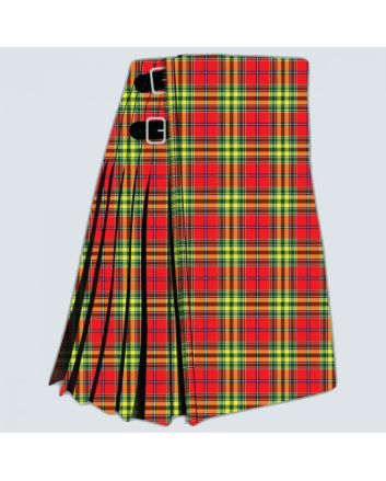 Clan Dunblane Tartan Kilt